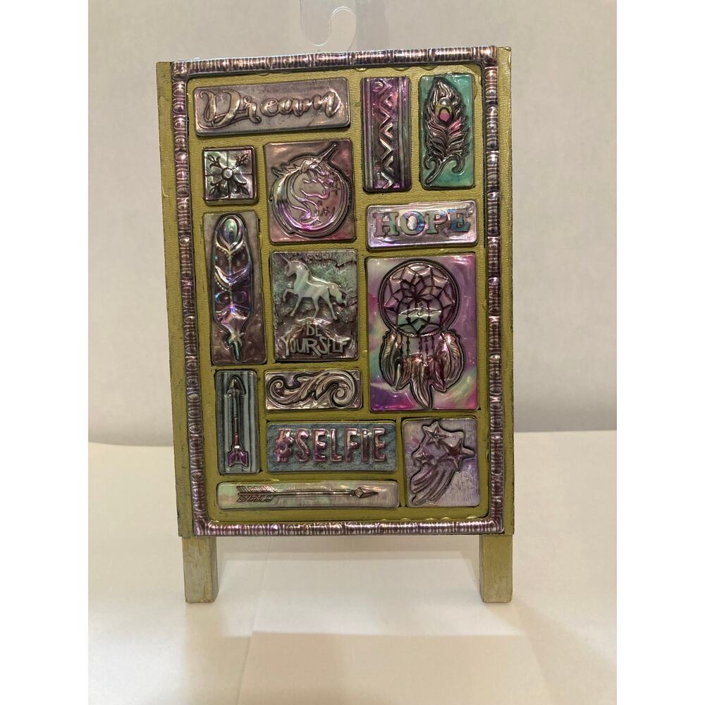 Handcrafted Table/Wall Decor Handwooden